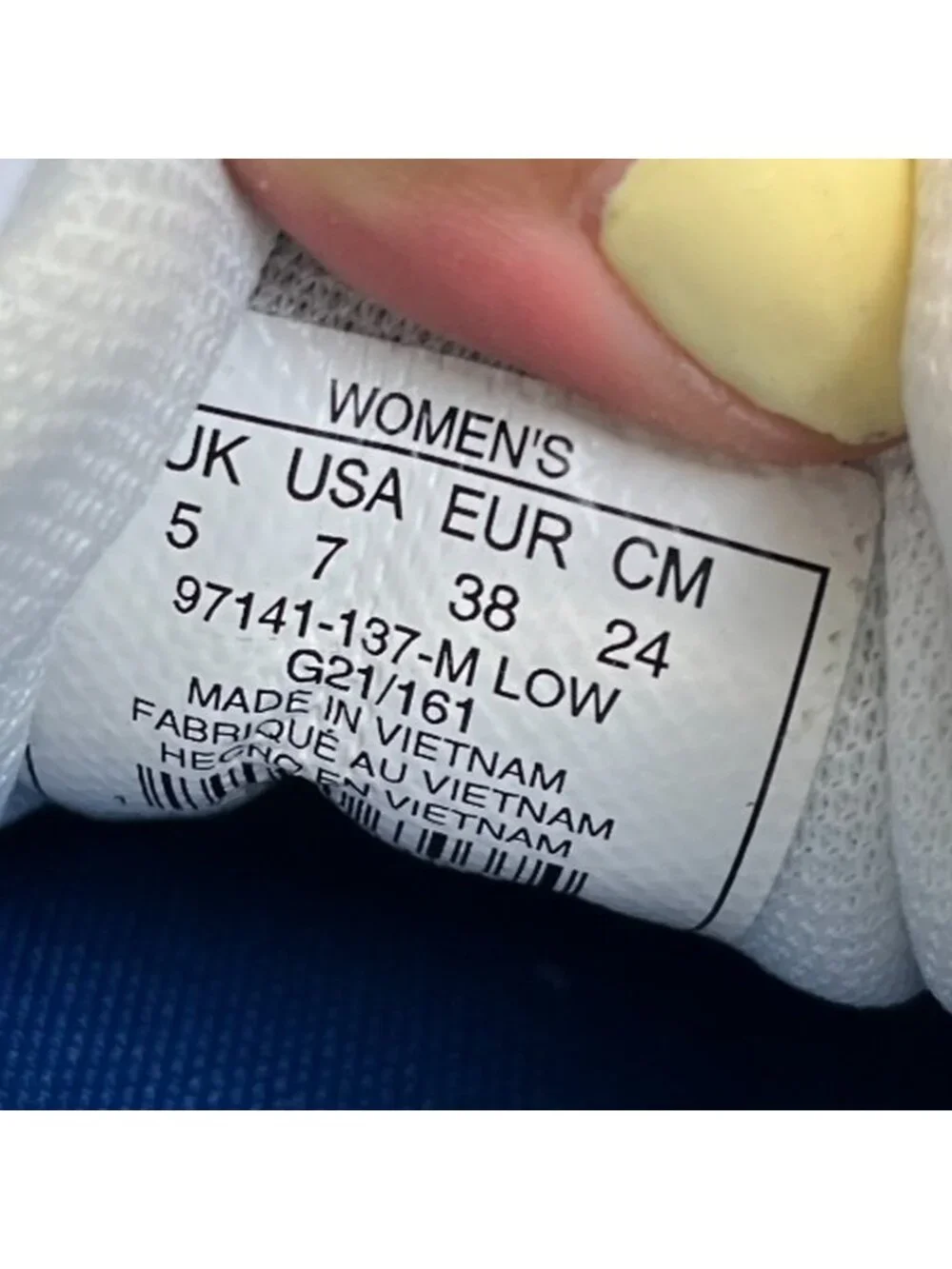 K-Swiss Court Pro II Leopard Womens Size 7 White Black Athletic Shoes Sneakers